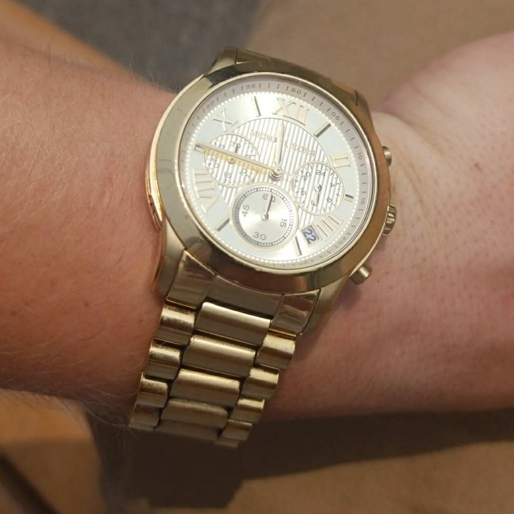Micheal Kors watch